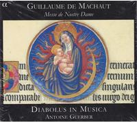 Guillaume De Machaut Messe De Nostre Dame