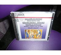 Guillaume de Machaut - Messe Notre Dame à 4