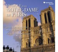 Harmonia Mundi – Compilation – Musique pour Notre-Dame de Par