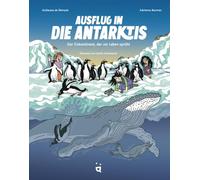 Guillaume de Rémacle Adrien Ausflug in die Antarktis: Der Eiskon (Relié)