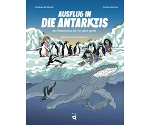 Guillaume de Rémacle Adrien Ausflug in die Antarktis: Der Eiskon (Relié)