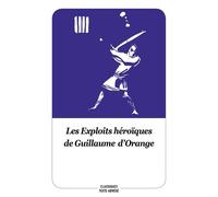 guillaume d'orange - nouvelle édition