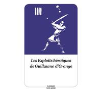 Guillaume d'orange - nouvelle édition - Anonyme - Ecole Des Loisirs - broché - Roman junior