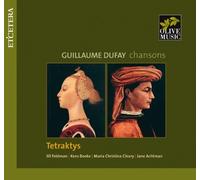 Dufay, G. - Chansons