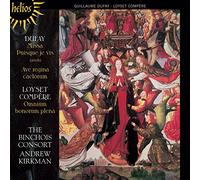 Guillaume Dufay : Missa Puisque Je Vis