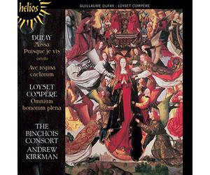 Guillaume Dufay : Missa Puisque Je Vis