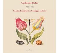 Guillaume Dufay: Motets