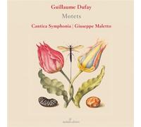 Guillaume Dufay : Motets CD