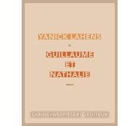 Guillaume et Nathalie