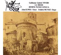Guillaume Gabriel Nivers-La Messe-Hymne Pange Lingua