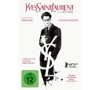 Yves Saint Laurent (DVD) Pierre Niney Guillaume Gallienne Charlotte Le Bon