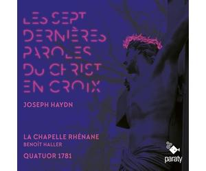 Guillaume Humbrecht - Les Sept Dernières Paroles du Christ en Croix