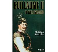 Guillaume II le Kaiser
