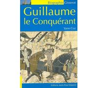 Guillaume LE CONQUERANT