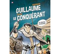 Guillaume Le Conquérant en bande dessinée