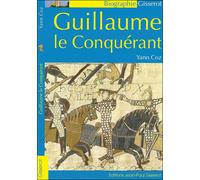 Guillaume LE CONQUERANT