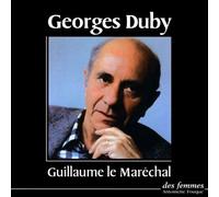Guillaume le Maréchal CD