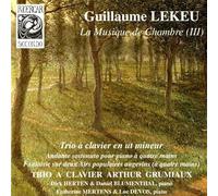 Guillaume Lekeu - Musique De Chambre [Import]
