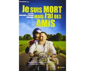 Guillaume Malandrin Stephane Maland - Je Suis Mort Mais Jai des Amis (Nl)