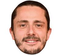 Guillaume Pley (Beard) Masques de celebrites