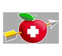 Guillaume Tell - 10x5,5cm - Sticker/Autocollant