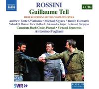 Guillaume Tell by ROSSINI,GIOACHINO [Audio CD] NEUF