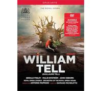 Guillaume Tell DVD