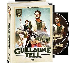 Guillaume Tell [Édition Collector Blu-ray + DVD + Livret]