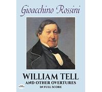 Guillaume Tell et autres ouvertures - Conducteur