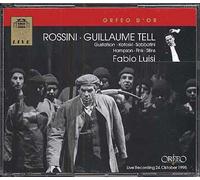 Guillaume Tell, Opéra En 4 Actes