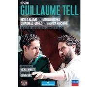 Guillaume Tell, Rossini - 2 DVD E