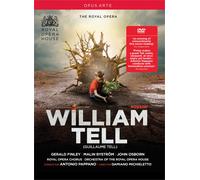 Guillaume Tell: The Royal Opera (Pappano) (DVD)