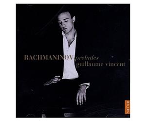 Guillaume Vincent - Guillaume Vincent: Rachmaninov Preludes [2CD]
