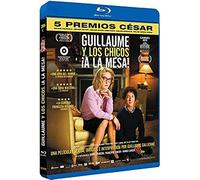 Guillaume Y Los Chicos, ¡A La Mesa! *** Europe Zone ***