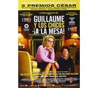 Guillaume Y Los Chicos, ¡A La Mesa! *** Europe Zone ***