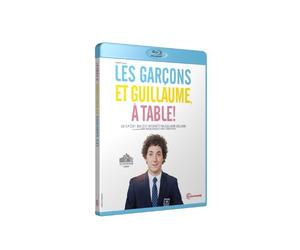 Guillaume y los chicos, ¡a la mesa! / Me, Myself and Mum (2013) ( Les garçons et Guillaume, à table! ) ( Me, Myself & Mum ) (Blu-Ray)
