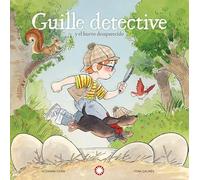 Guille detective y el huevo desaparecido