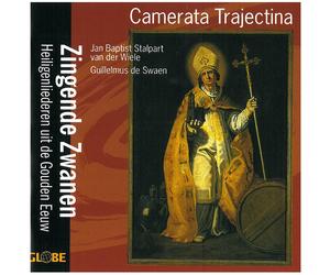 Guillelmus de Swaen Zingende Zwanen (CD)