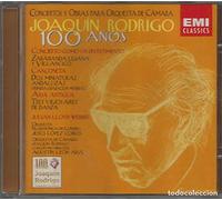 Guillem Leon Lara - Rodrigo,J.:Conciertos Y Obras [Import]