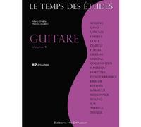 Guillem P Sur Khalifa M Le Temps Des Etudes Guitare