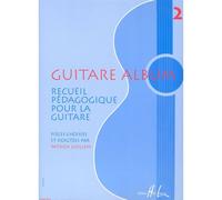 Guillem Patrick - Guitare Album 2 - Guitare