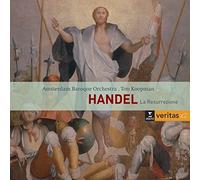 Guillemette Laurens - Handel La Resurrezione - CD - D23z