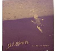 GUILLEMOTS - TRAINS TO BRAZIL LP (VINYL ALBUM) UK FANTASTIC PLASTIC 2006