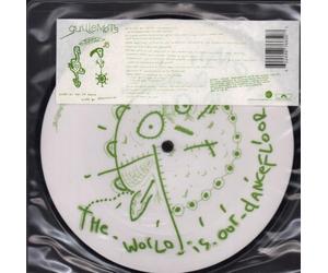 Guillemots - We're Here [Import]