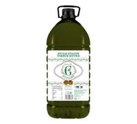 Guillén - Huile d'Olive Vierge Extra - Bidon 5 L