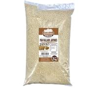 Guillermo Chapelure Japonaise Panko, Flocons Gros et Croustillants pour Tonkatsu et Tempura, 2 kg