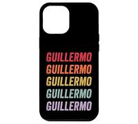 Guillermo Coque pour iPhone 12 Pro Max