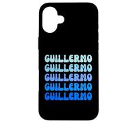 Guillermo Coque pour iPhone 16 Plus
