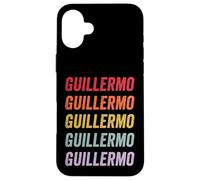 Guillermo Coque pour iPhone 16 Plus