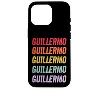 Guillermo Coque pour iPhone 16 Pro